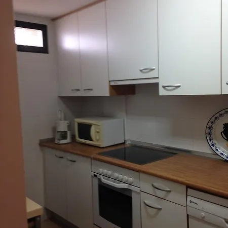Apartamento Residencial Paraiso Lägenhet