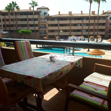 Lägenhet Apartamento Residencial Paraiso Costa Adeje (Tenerife)