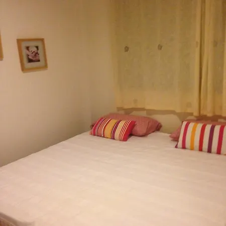 Apartamento Residencial Paraiso Lägenhet